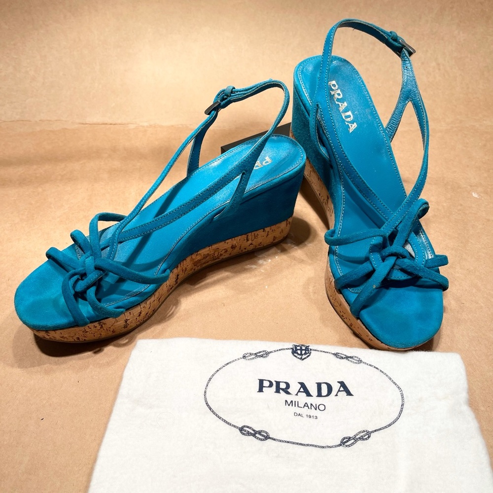 Prada sandals